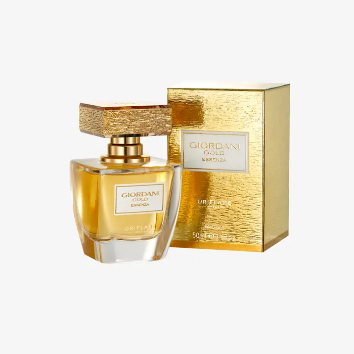 پرفیوم زنانه جوردانی گلد اسنزا 50میلGiordani Gold Essenza Perfume